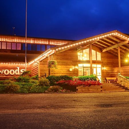 Lakewoods Resort & Golf Namekagon Ngoại thất bức ảnh