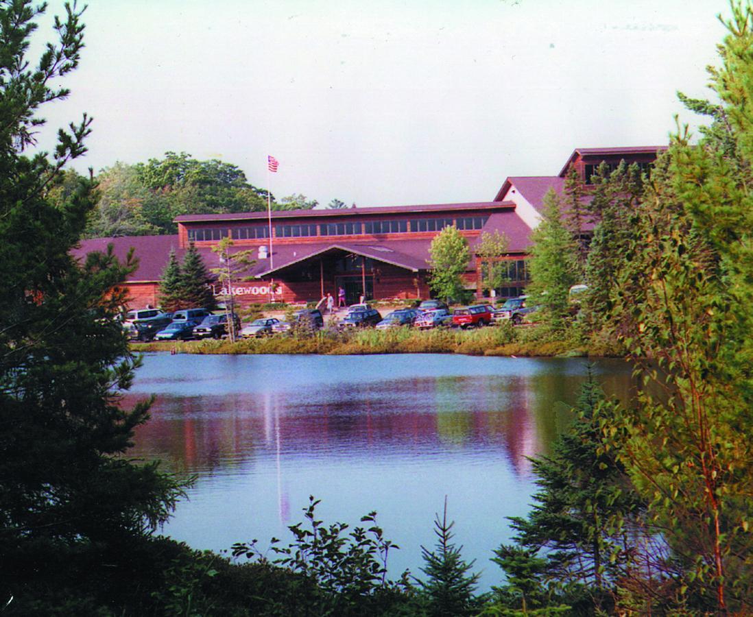 Lakewoods Resort & Golf Namekagon Ngoại thất bức ảnh