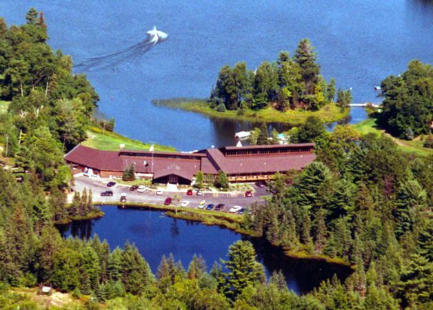 Lakewoods Resort & Golf Namekagon Ngoại thất bức ảnh