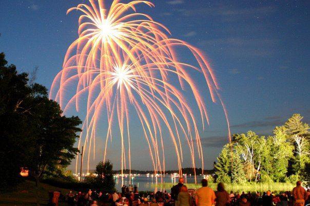 Lakewoods Resort & Golf Namekagon Ngoại thất bức ảnh
