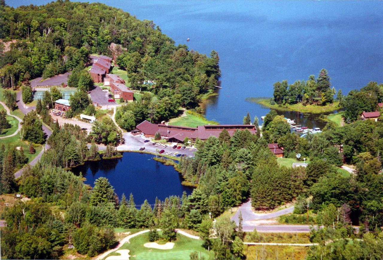 Lakewoods Resort & Golf Namekagon Ngoại thất bức ảnh