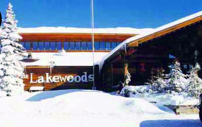 Lakewoods Resort & Golf Namekagon Ngoại thất bức ảnh