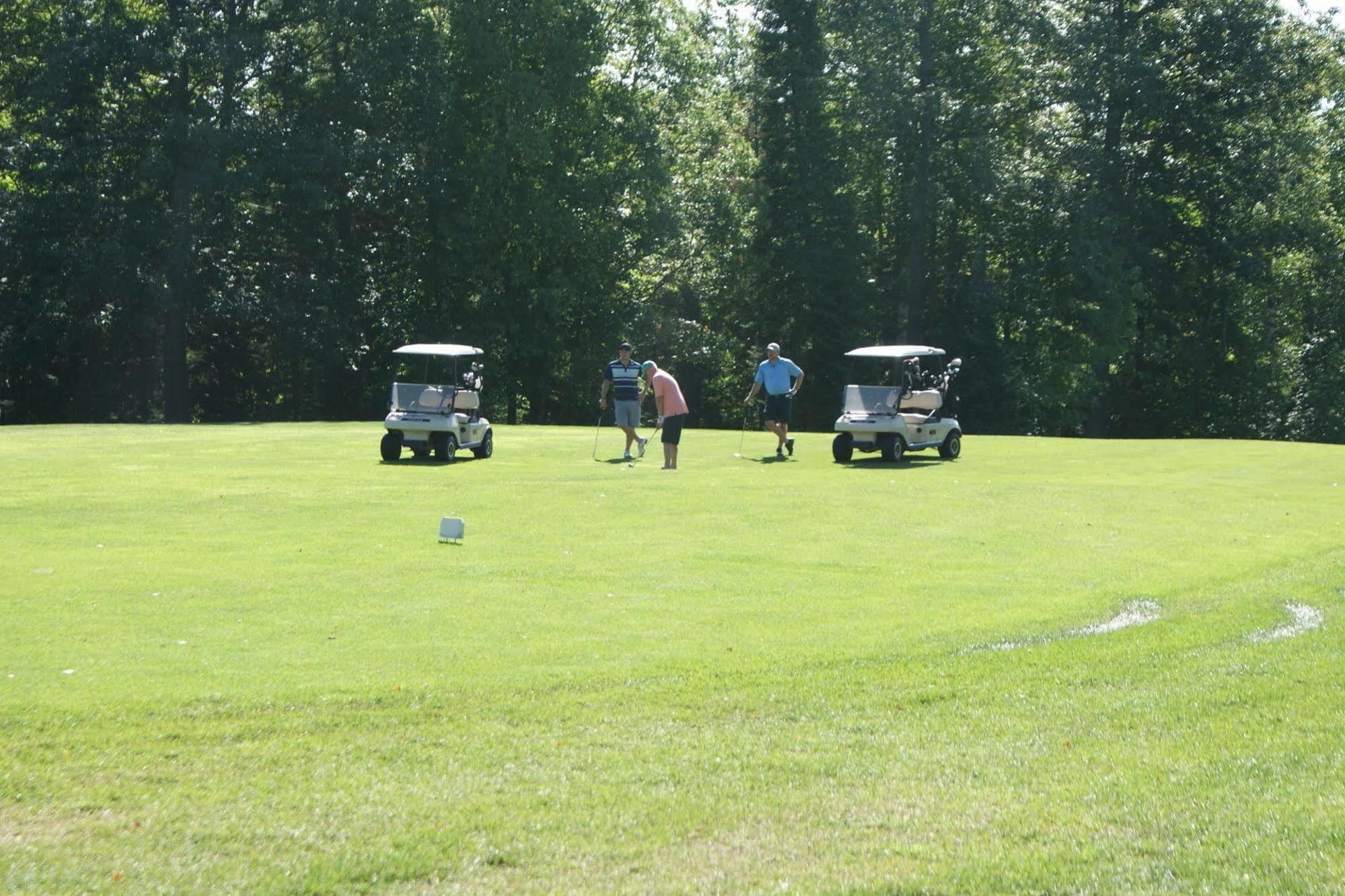 Lakewoods Resort & Golf Namekagon Ngoại thất bức ảnh