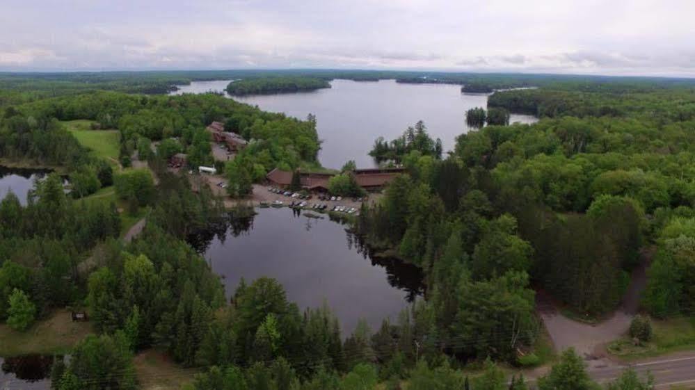 Lakewoods Resort & Golf Namekagon Ngoại thất bức ảnh